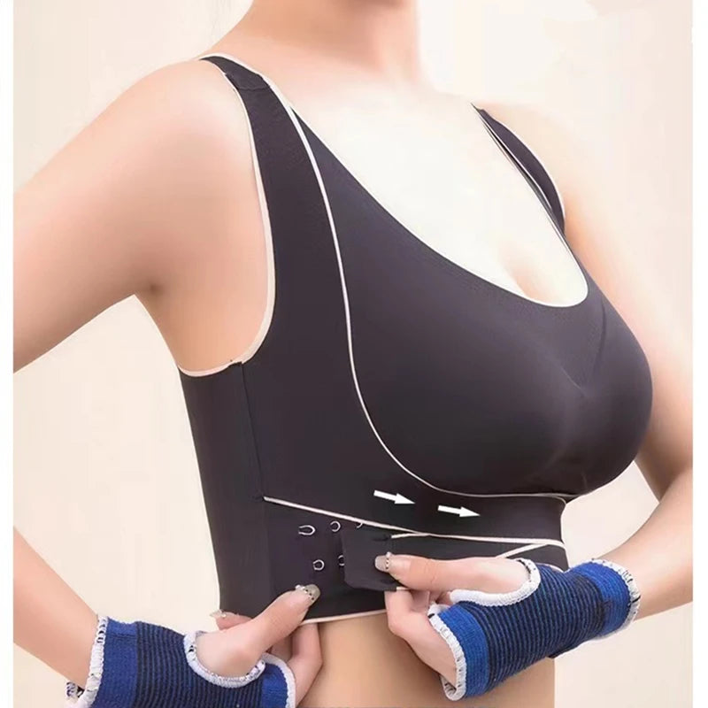 Soutien-Gorge Sportif Révolutionnaire