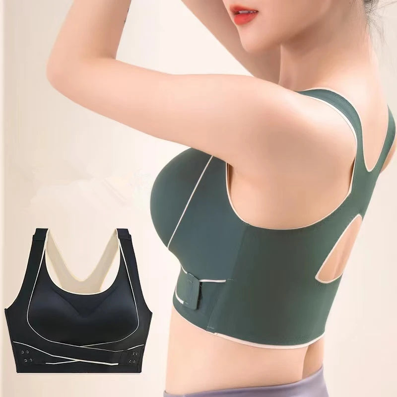 Soutien-Gorge Sportif Révolutionnaire