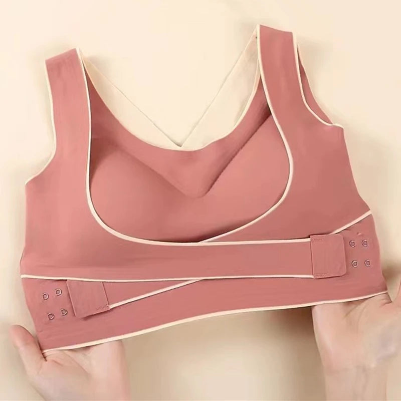 Soutien-Gorge Sportif Révolutionnaire