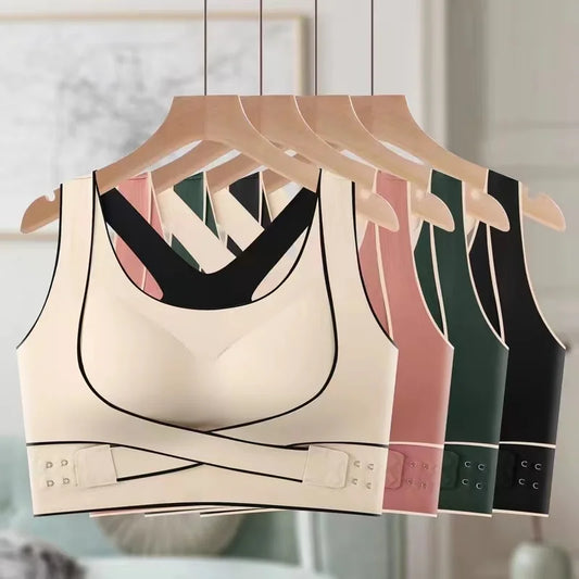 Soutien-Gorge Sportif Révolutionnaire